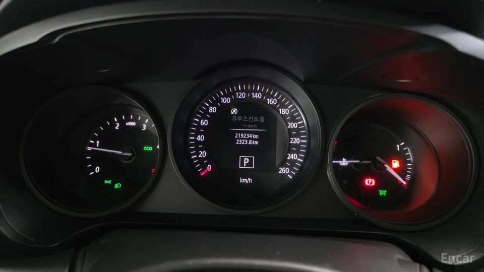 Renault-KoreaSamsung SM6