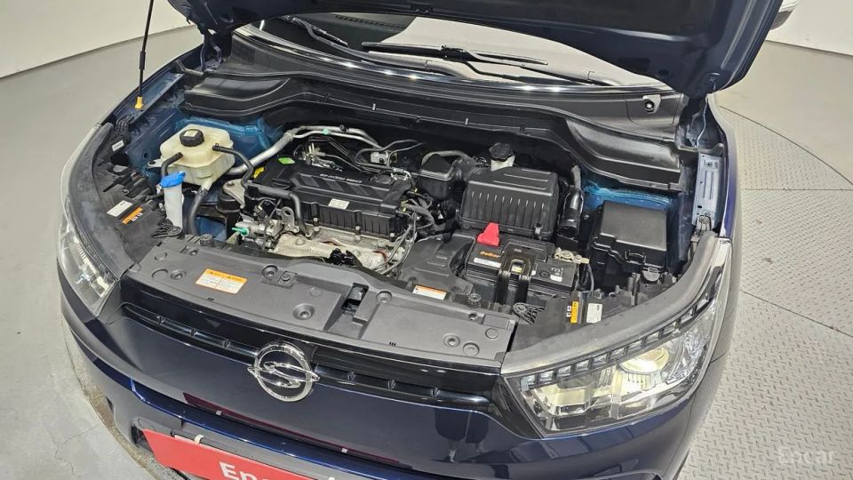 KG_Mobility_Ssangyong TIBOLI