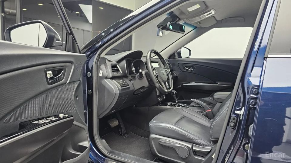 KG_Mobility_Ssangyong TIBOLI