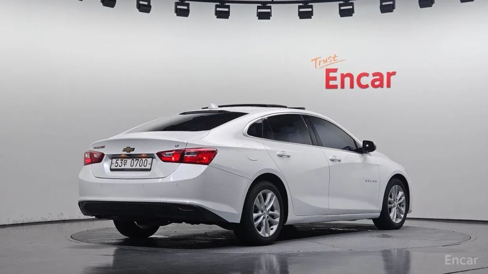 ChevroletGMDaewoo Malibu
