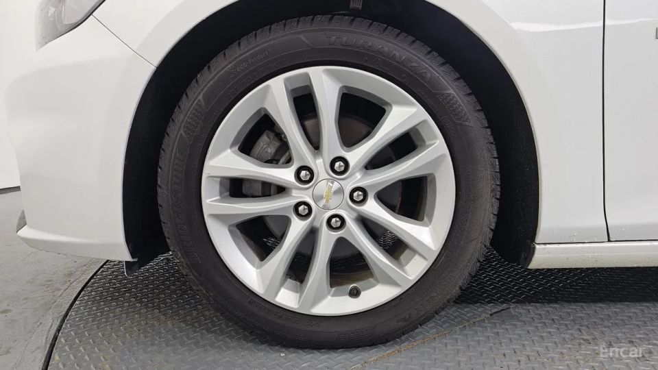 ChevroletGMDaewoo Malibu