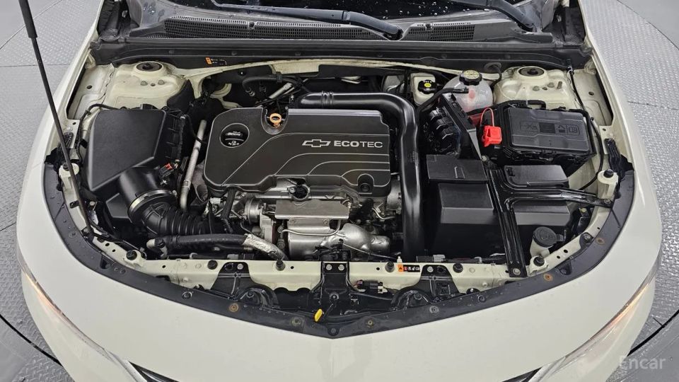ChevroletGMDaewoo Malibu