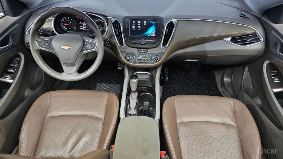 ChevroletGMDaewoo Malibu