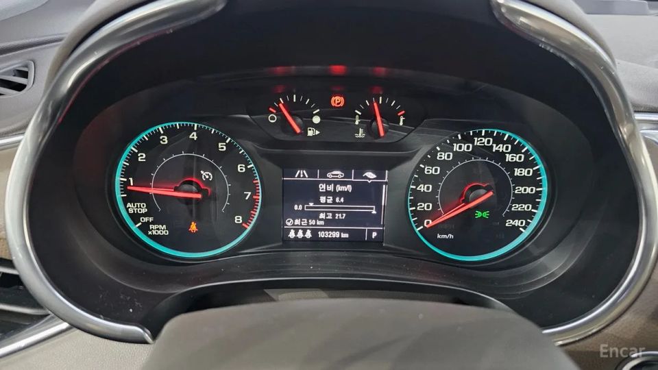 ChevroletGMDaewoo Malibu