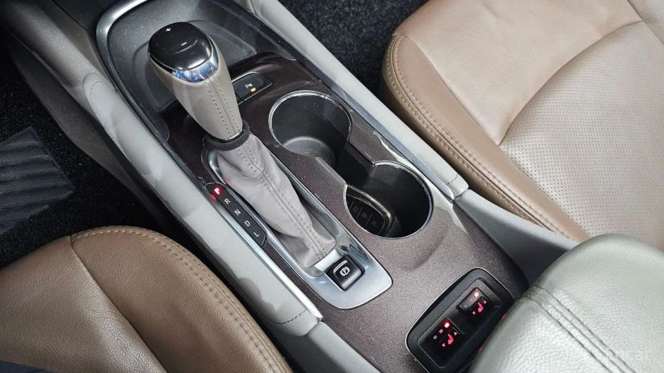 ChevroletGMDaewoo Malibu