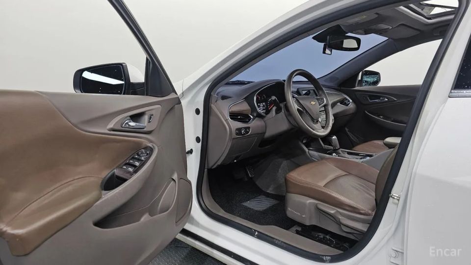 ChevroletGMDaewoo Malibu