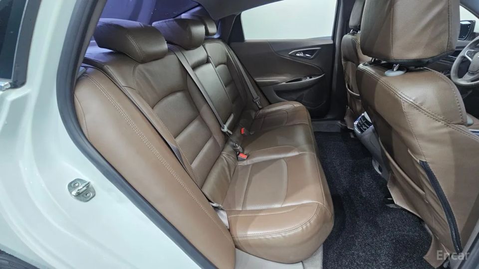 ChevroletGMDaewoo Malibu