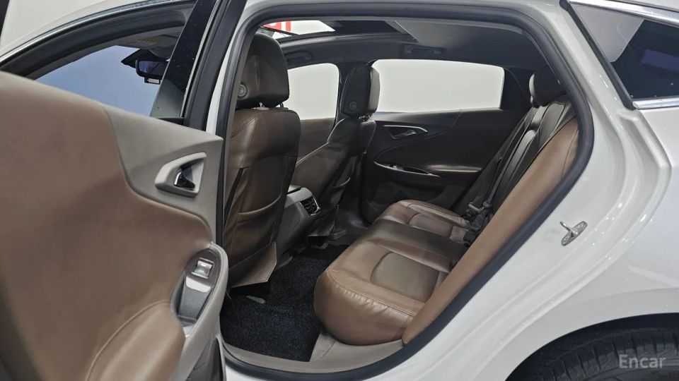 ChevroletGMDaewoo Malibu