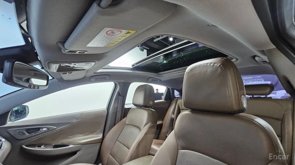 ChevroletGMDaewoo Malibu