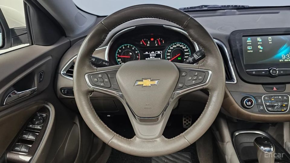 ChevroletGMDaewoo Malibu