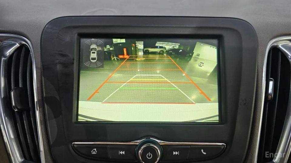 ChevroletGMDaewoo Malibu