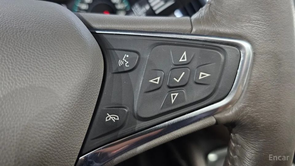 ChevroletGMDaewoo Malibu