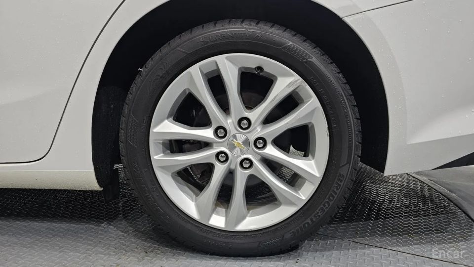 ChevroletGMDaewoo Malibu
