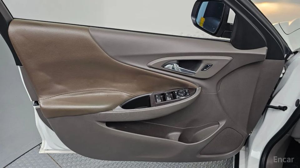 ChevroletGMDaewoo Malibu