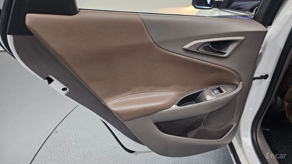 ChevroletGMDaewoo Malibu