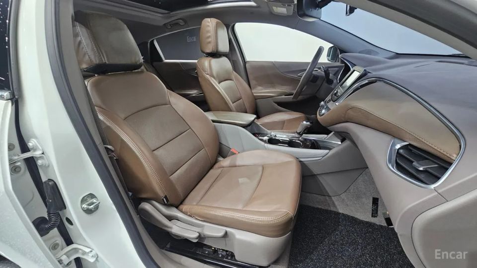 ChevroletGMDaewoo Malibu