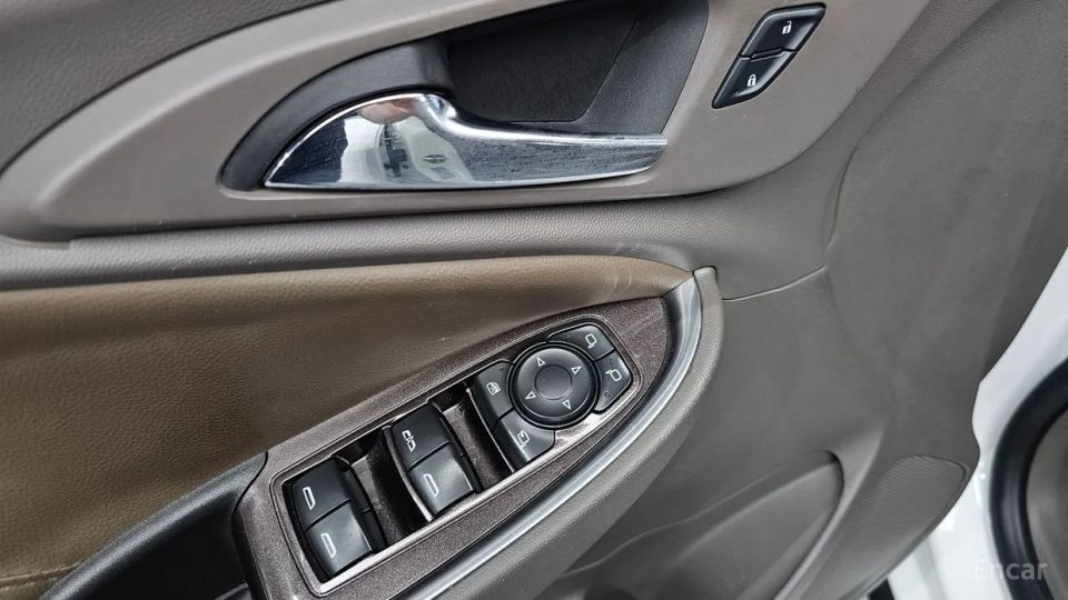 ChevroletGMDaewoo Malibu
