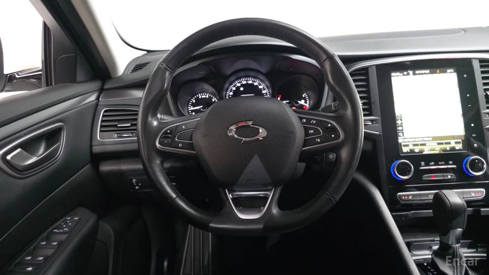 Renault-KoreaSamsung SM6