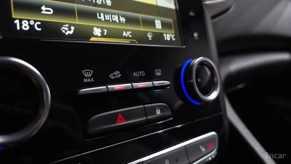 Renault-KoreaSamsung SM6