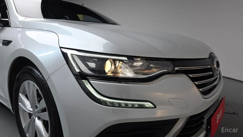 Renault-KoreaSamsung SM6
