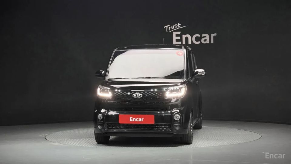 Kia RAY