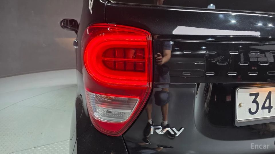 Kia RAY
