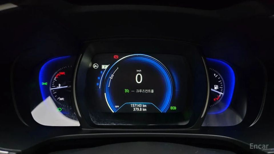 Renault-KoreaSamsung QM6