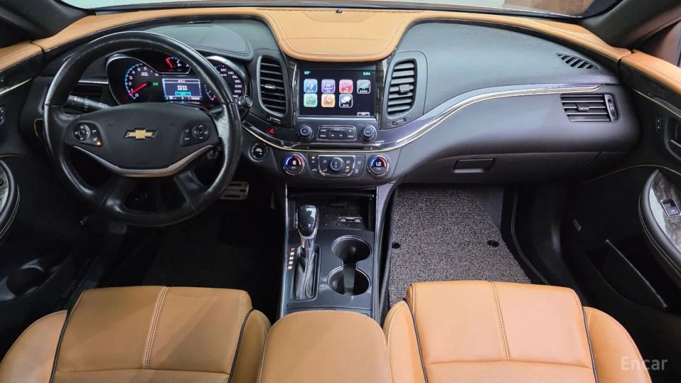 ChevroletGMDaewoo Impala