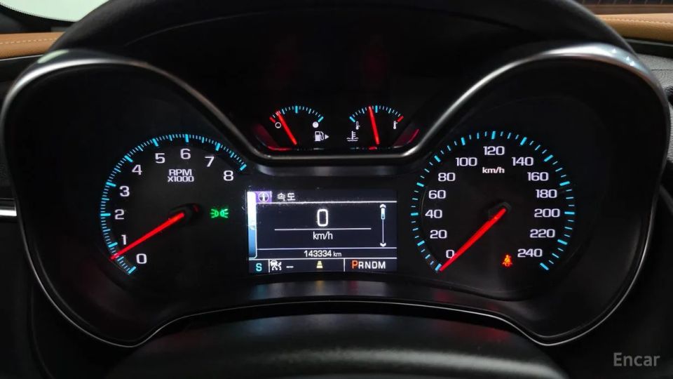 ChevroletGMDaewoo Impala
