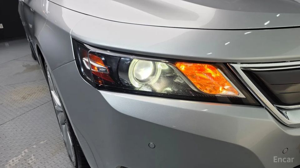 ChevroletGMDaewoo Impala