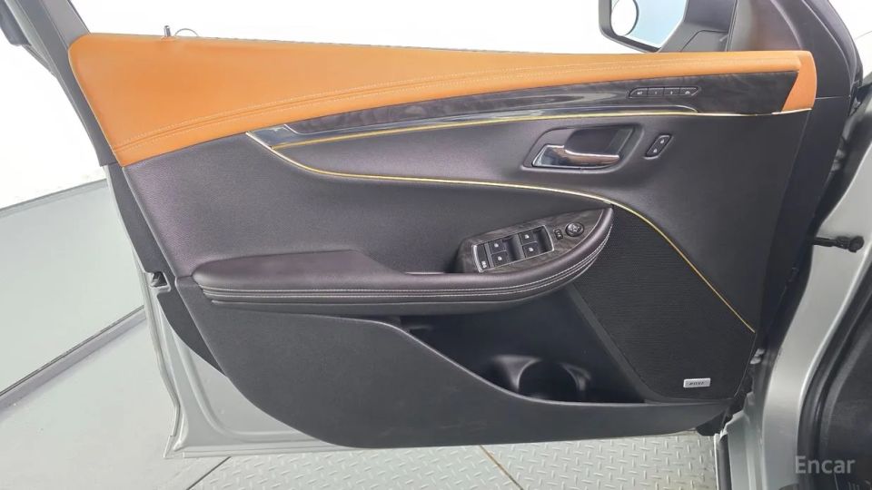 ChevroletGMDaewoo Impala