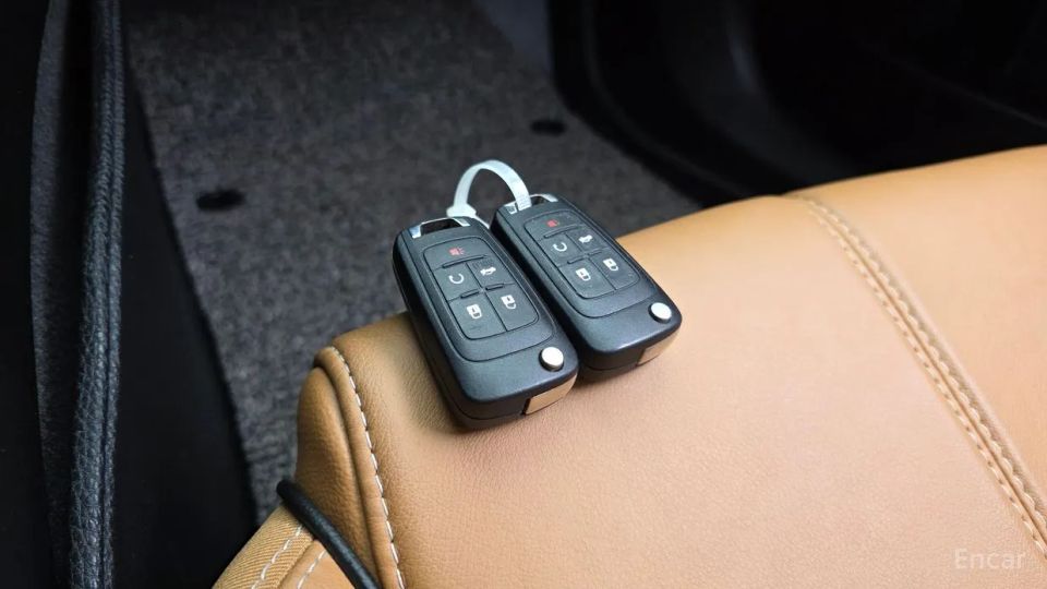 ChevroletGMDaewoo Impala