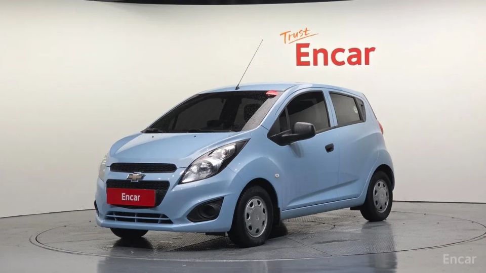 ChevroletGMDaewoo Spark