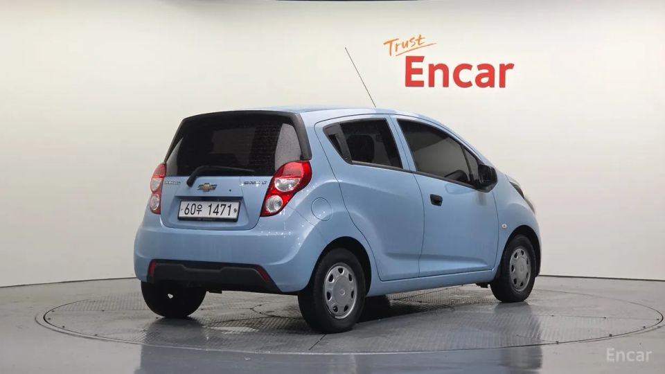 ChevroletGMDaewoo Spark