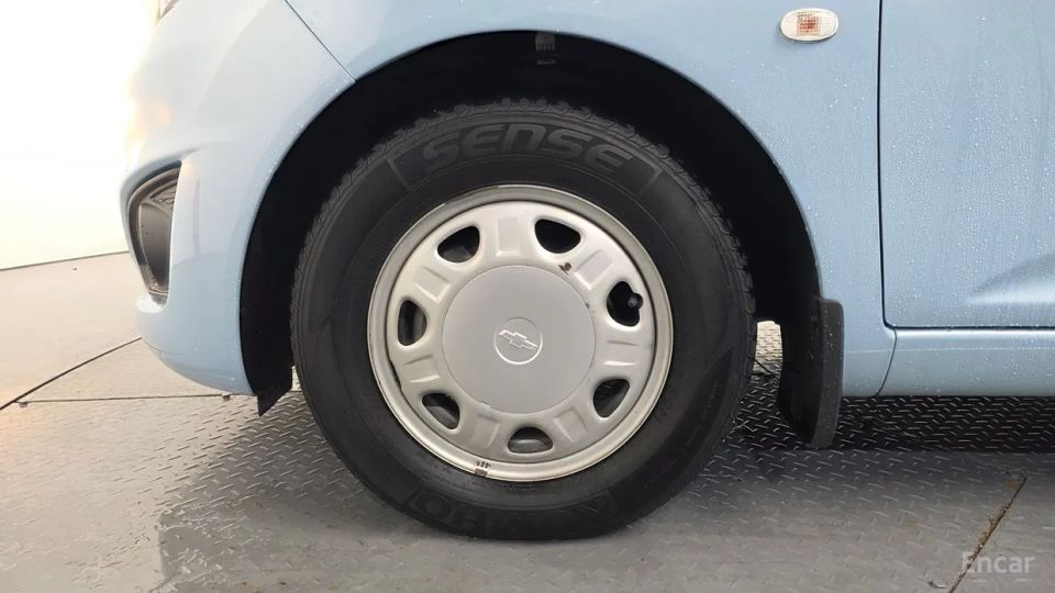 ChevroletGMDaewoo Spark