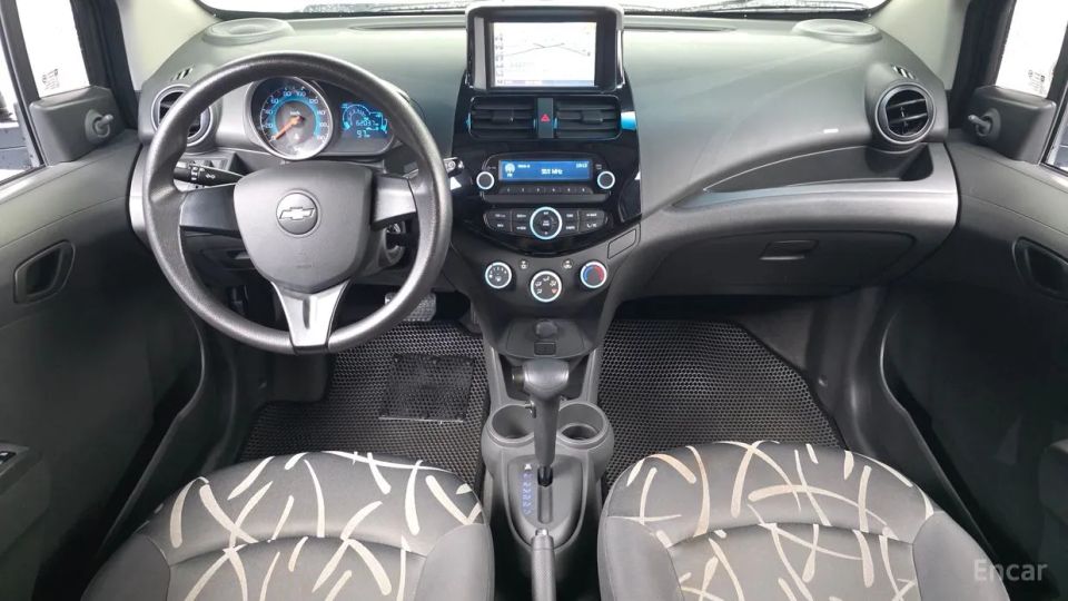 ChevroletGMDaewoo Spark