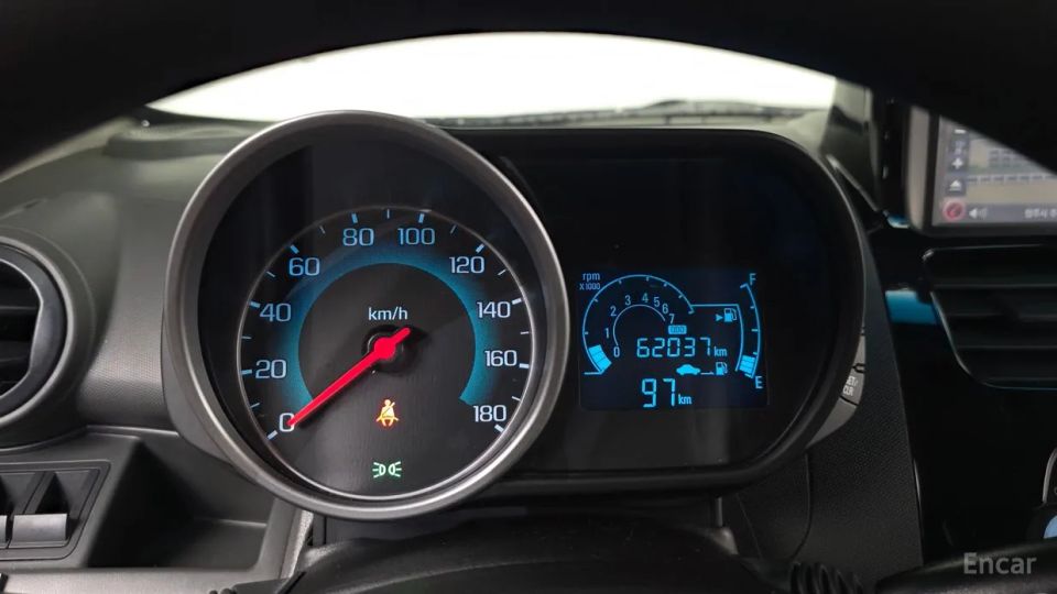 ChevroletGMDaewoo Spark