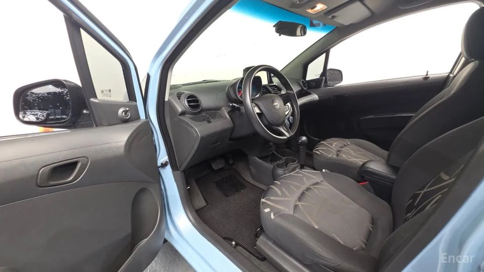 ChevroletGMDaewoo Spark
