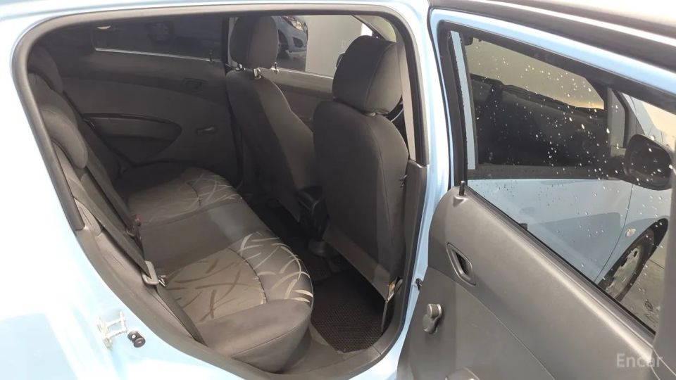 ChevroletGMDaewoo Spark