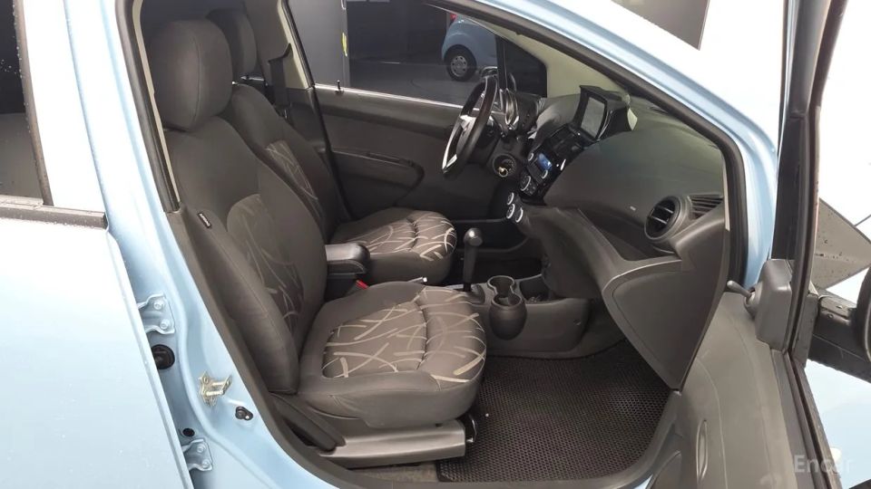 ChevroletGMDaewoo Spark