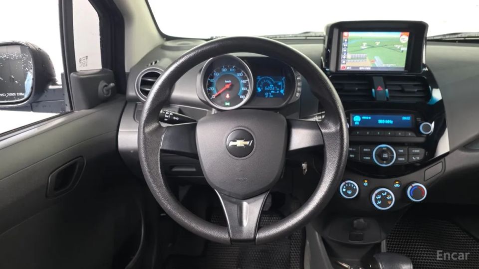 ChevroletGMDaewoo Spark