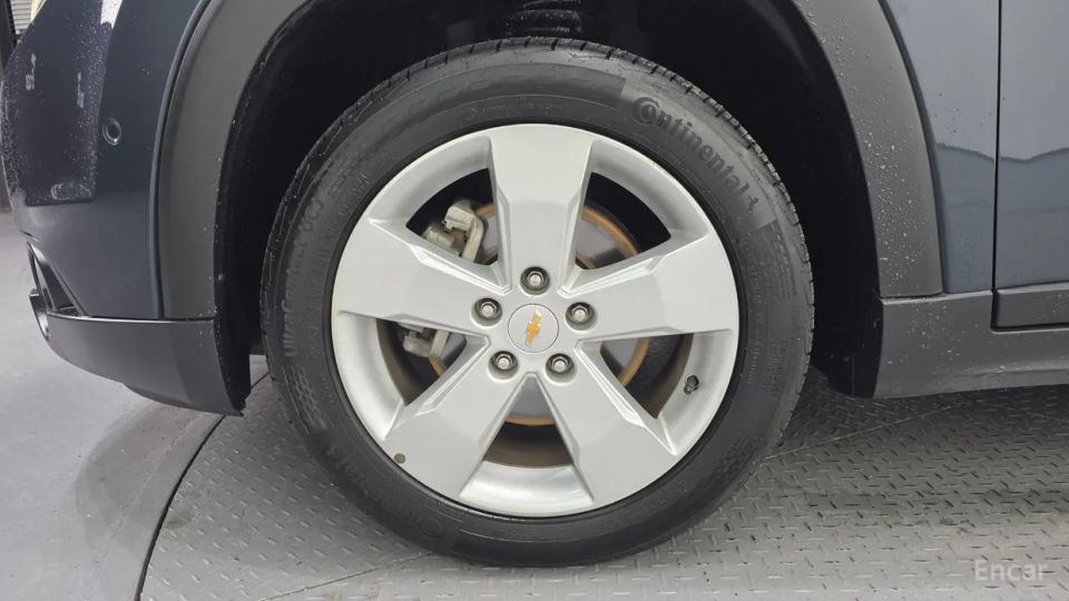 ChevroletGMDaewoo Orlando