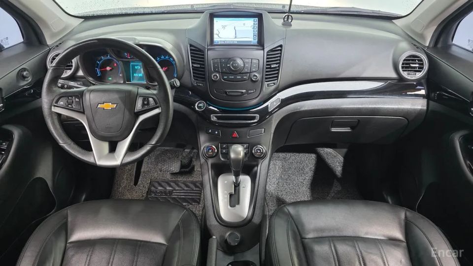 ChevroletGMDaewoo Orlando