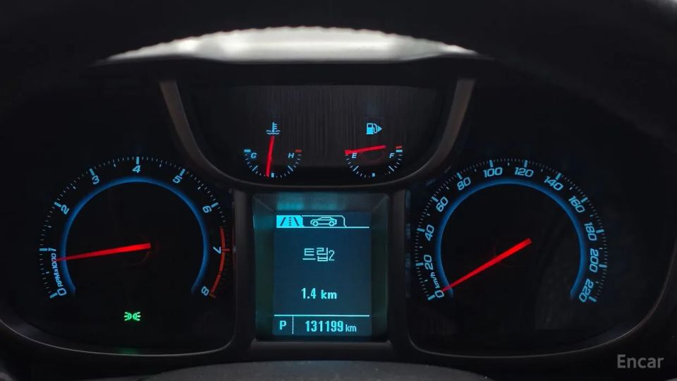 ChevroletGMDaewoo Orlando