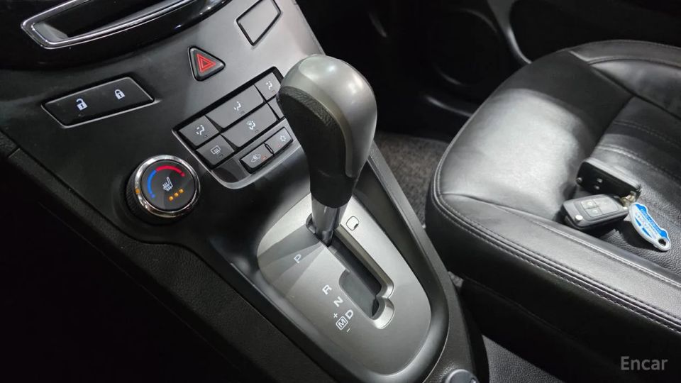 ChevroletGMDaewoo Orlando