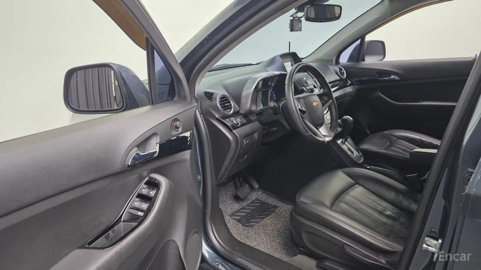 ChevroletGMDaewoo Orlando