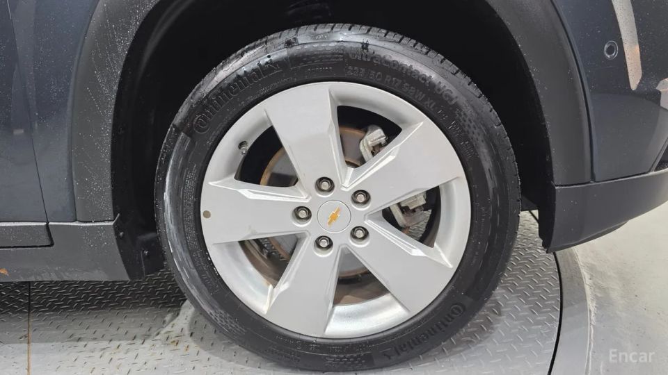 ChevroletGMDaewoo Orlando
