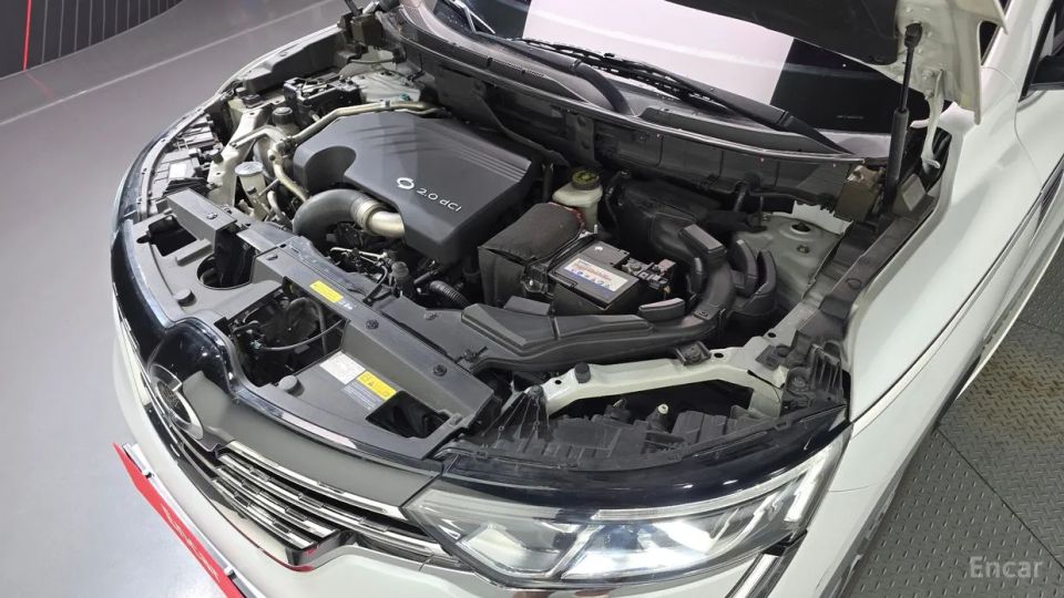 Renault-KoreaSamsung QM6