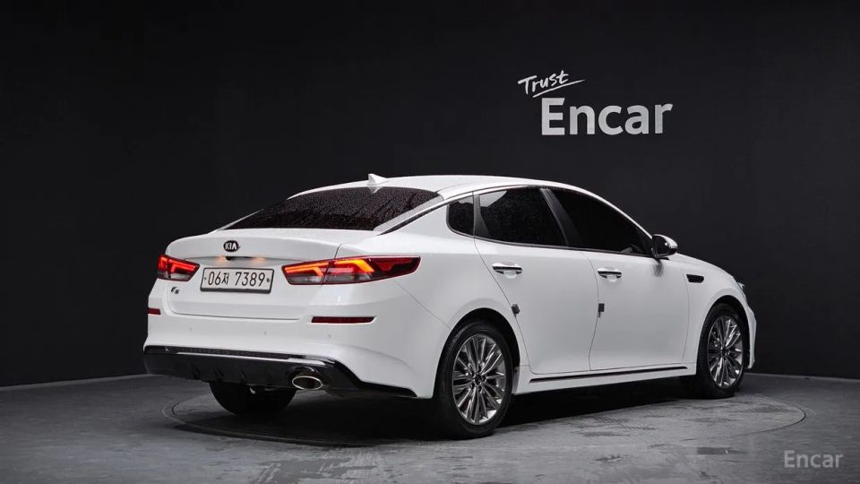 Kia K5