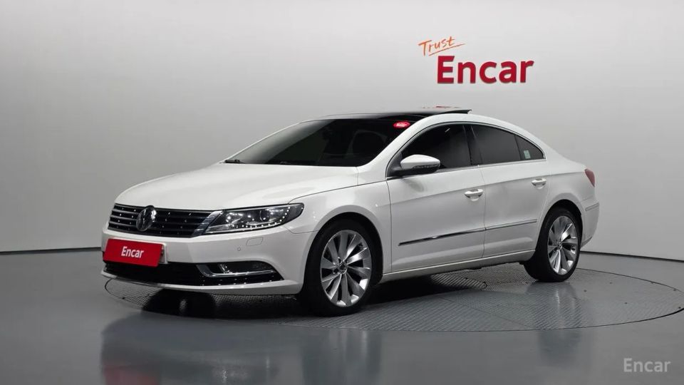 Volkswagen CC